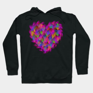 Lovely Heart Hoodie